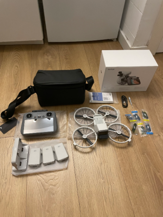 Dji Flip Fly More Combo (Novo) Barcelona