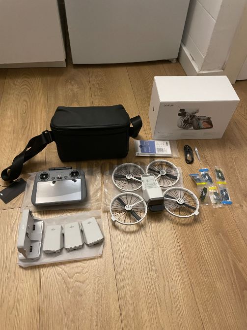 Dji Flip Fly More Combo (Novo) Barcelona - foto 1