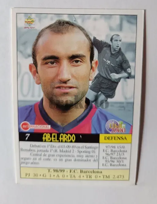 Cromos Lliga Fútbol 98- Figueres - foto 2