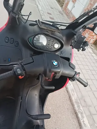 Bmw c Illescas