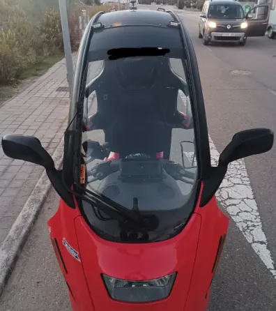 Bmw c Illescas