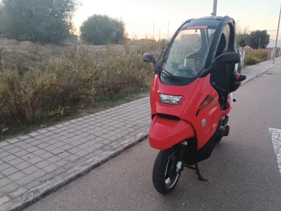 Bmw c Illescas