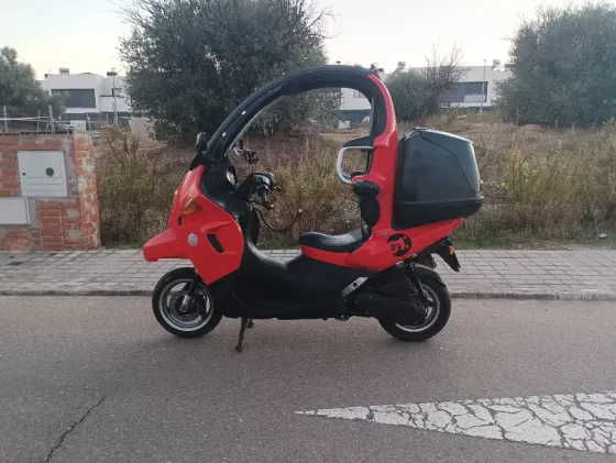 Bmw c Illescas