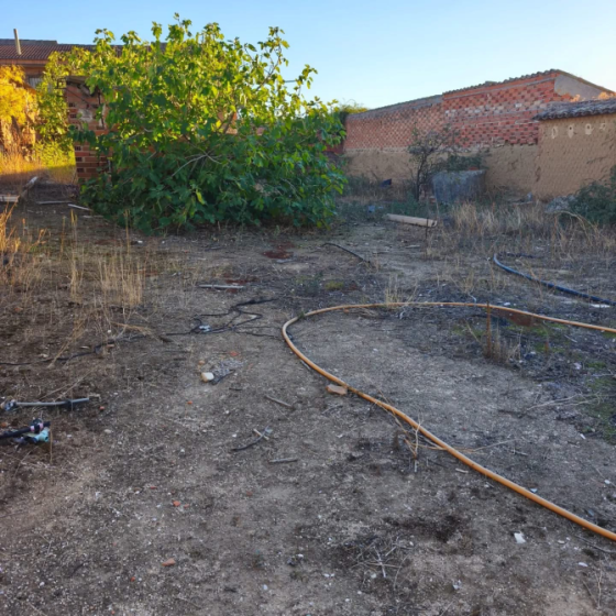 Casa Independiente Para Reforma Integral Zaragoza