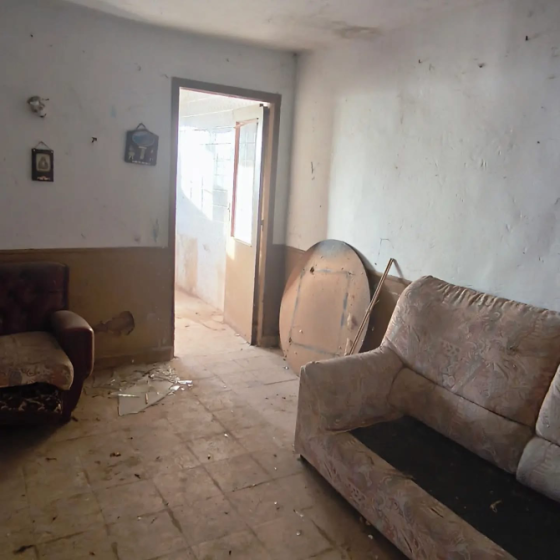 Casa Independiente Para Reforma Integral Zaragoza