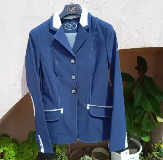 Chaqueta Jinete Hípica. Talla Peralada