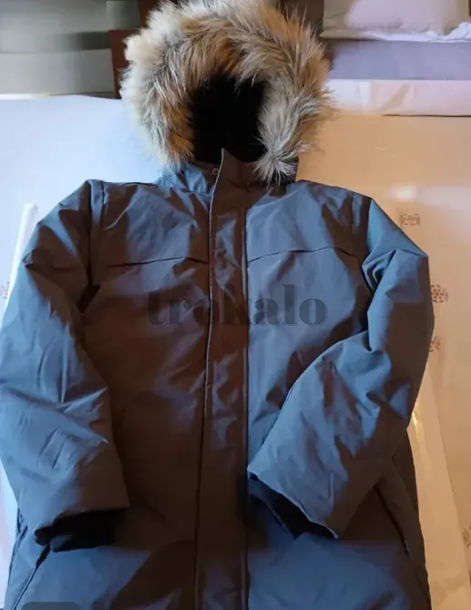 Chaqueta Acolchada Invierno. Talla Peralada - foto 1