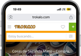 ¡Siempre estamos en tu smartphone!